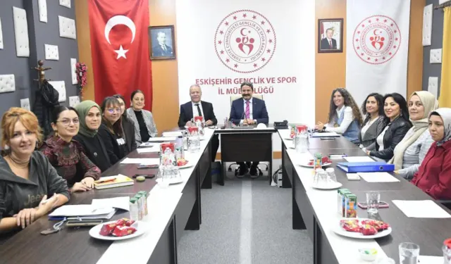 Eskişehir’de yurtlarda yeni dönem öncesi önemli toplantı