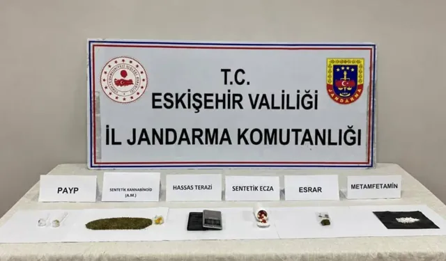 Eskişehir'de zehir tacirlerine geçit yok!
