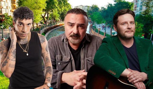 Eskişehir'e ünlü akını: Ünlü isimler bu programda bir araya gelecek