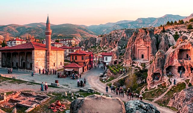 Eskişehir’in bu 3 noktası UNESCO listelerinde yer alıyor