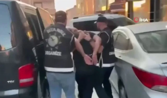 Eskişehir’in de aralarında olduğu 4 ilde operasyon! 5 şüpheli yakalandı
