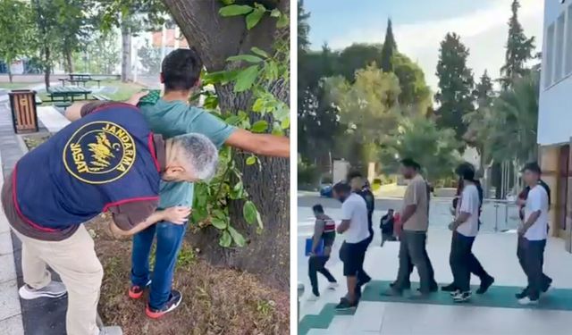 Eskişehir'in de dahil olduğu 6 ilde bahis operasyonu