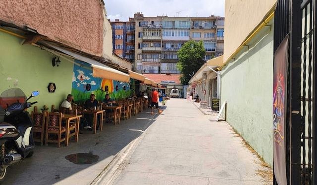 Eskişehir’in İrfan Çarşısı’na dönüşüm müjdesi