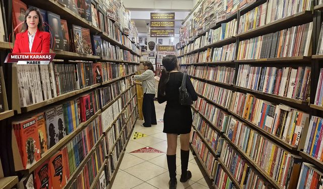 Eskişehir’in sahaf ve kitabevlerinden 9 kitap önerisi