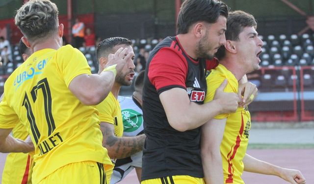 Eskişehirspor çıkışa geçmek istiyor