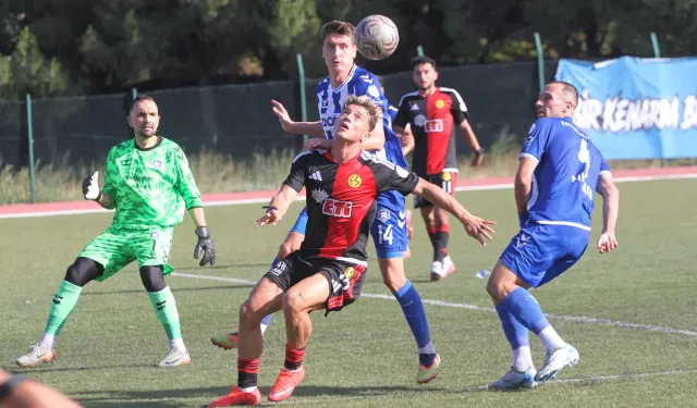 Eskişehirspor lider karşısında kritik sınav verecek