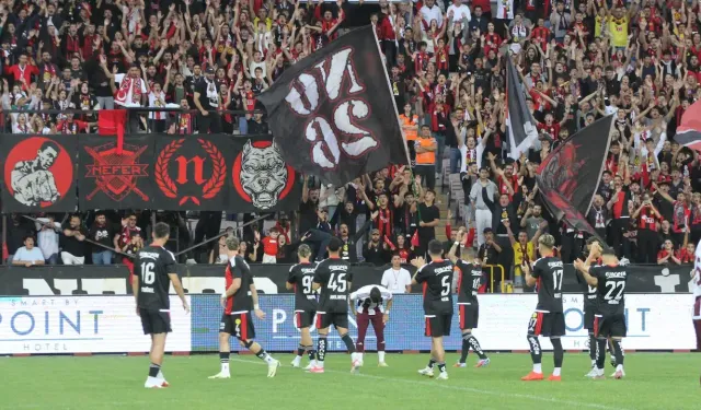 Eskişehirspor taraftarı için 169 günlük bekleyiş