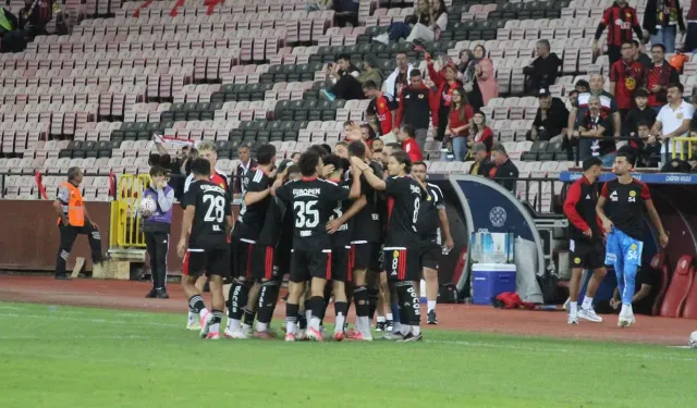 Eskişehirspor ve Anadolu'nun 4. hafta mesaisi başlıyor