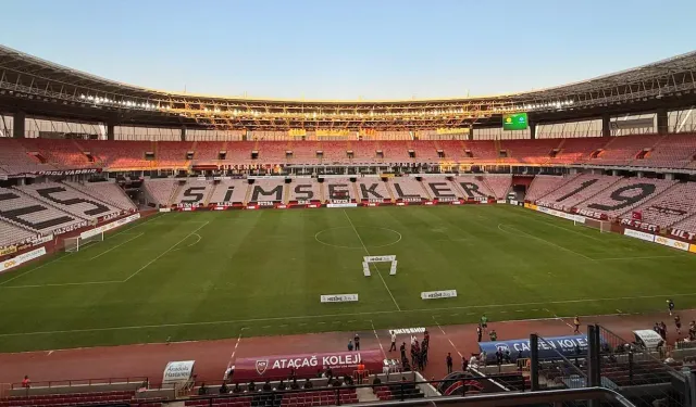 Eskişehirspor'da '12. adam' yine yok