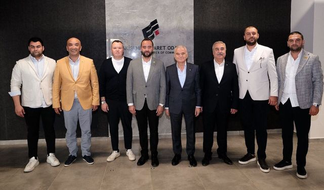 Eskişehirspor'dan ETO'ya ziyaret