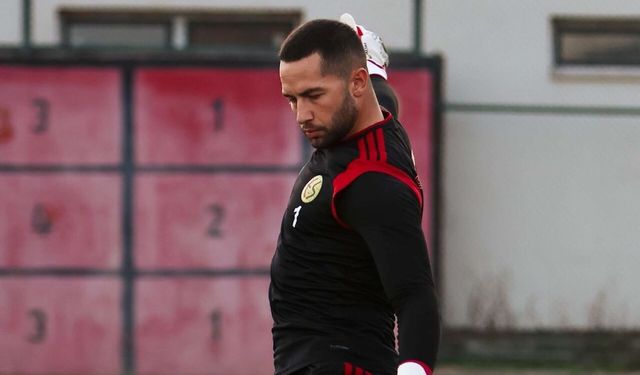 Eskişehirspor'un kalesi sağlamda