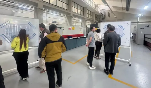 ESO Model Fabrika’da yeni dönem başladı: Eskişehirli firmalar sahada öğreniyor