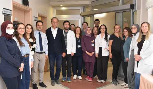 ESOGÜ Kontakt Lens Polikliniği yenilenen altyapısıyla kişiye özel çözümler sunuyor
