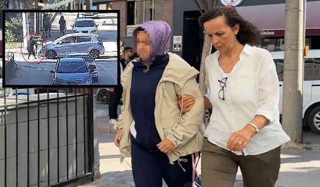 Ev hapsi verilmişti! Eskişehir’de minik Elif’e çarpan sürücü yeniden gözaltında