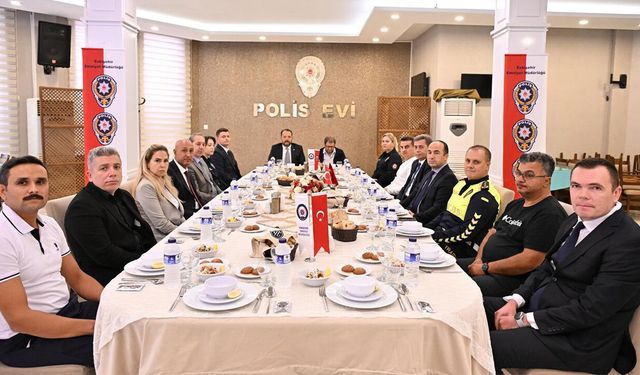 Gaziler Günü’nde Eskişehir’de vefa buluşması