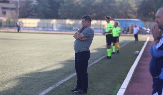 Eskişehirspor’da Biga depremi sonrası Hakan Şapçı'dan önemli açıklama