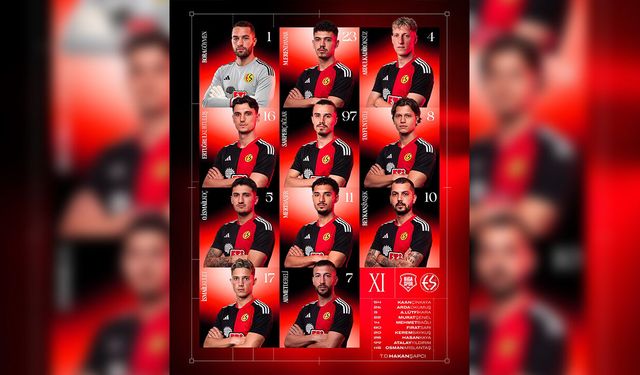 Herkes yanıldı! Şapçı’dan 4 değişiklik