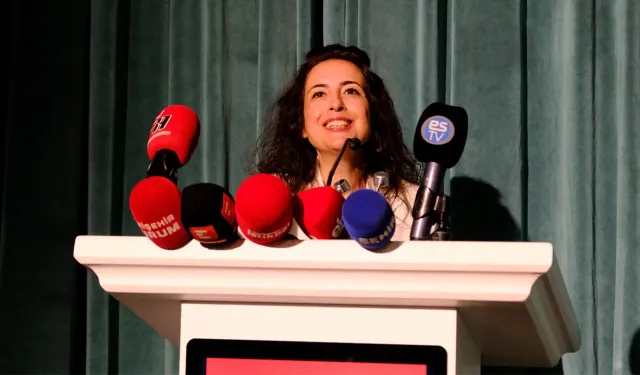 "Hiçbir üyemizi partinin kapısından girmeye tövbe eder hale getirmeyeceğim"