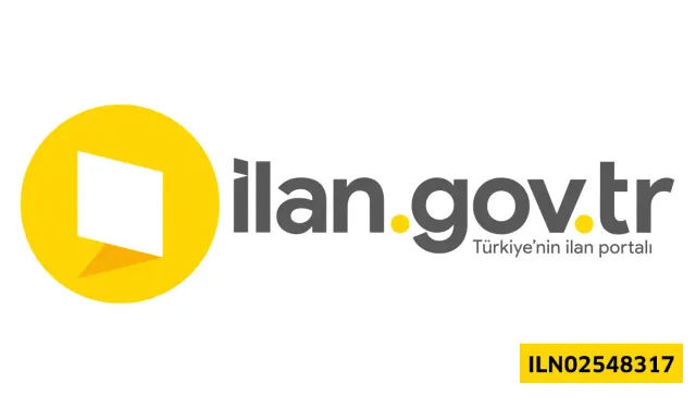 ESKİŞEHİR İCRA DAİRESİ MÜDÜRLÜĞÜ'NDEN İLAN