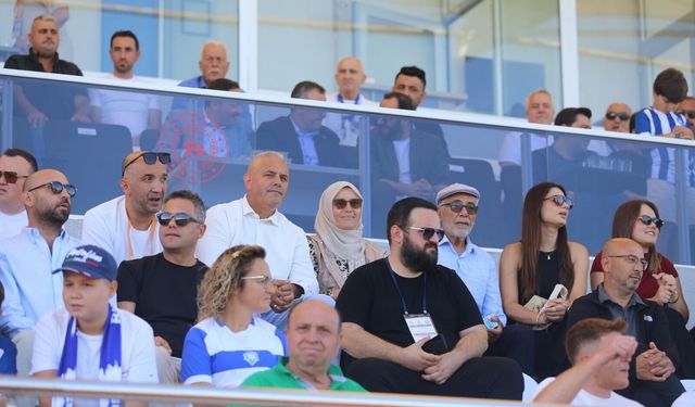 İsmail Kulet'e aile desteği