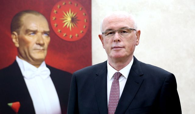 Kazım Kurt’tan Gaziler Günü mesajı: “Hak ettikleri saygıyı göstermek hepimizin sorumluluğu”