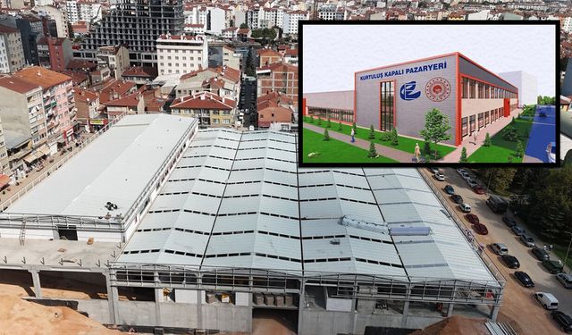 Kurtuluş Mahallesi’nde iki gün pazar kurulacak