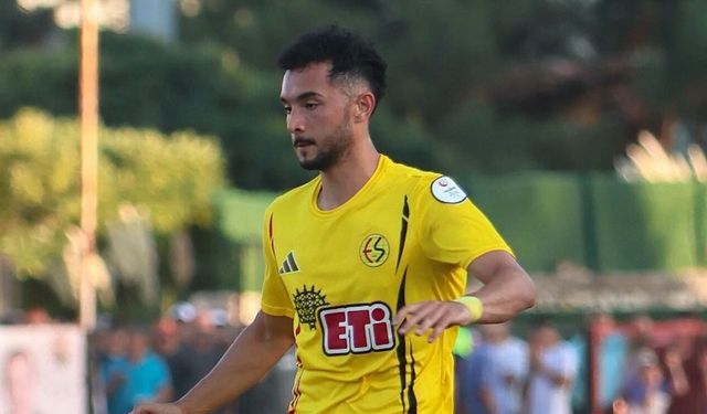 Eskişehirspor'un orta sahası Mert Başer: Daha iyisini yapacağız