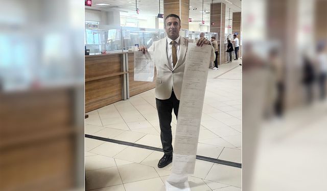 Murat Arnik duyurdu: Esnaf kefalet kredileri açıldı