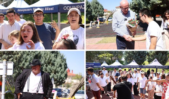 Odunpazarı’nda Engelsiz Yaz Okulu coşkuyla tamamlandı