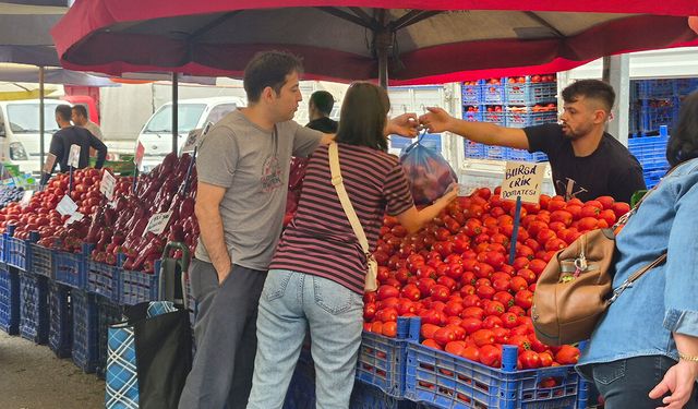 Sebze ve meyvede fiyat operasyonu: Eskişehir’de esnaf ve vatandaş ne dedi?