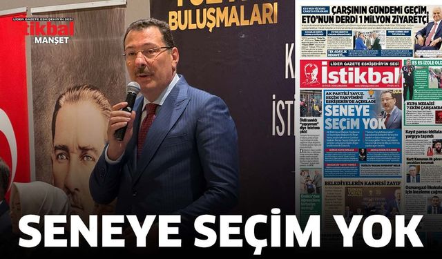 Seneye seçim yok
