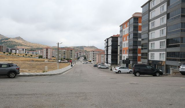 Sivrihisar'da altyapı ve aydınlatma çalışması başlıyor