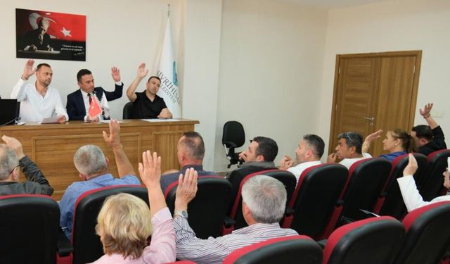 Sivrihisar’ın ulaşımında yeni dönem: İmar planı değişikliği oy birliğiyle kabul edildi