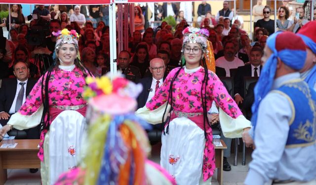 Eskişehir’de sanatın iki yüzü aynı festivalde buluştu