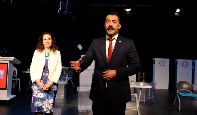 Talat Yalaz: Bugün kim kazandıysa, yarın o bizim ilçe başkanımızdır