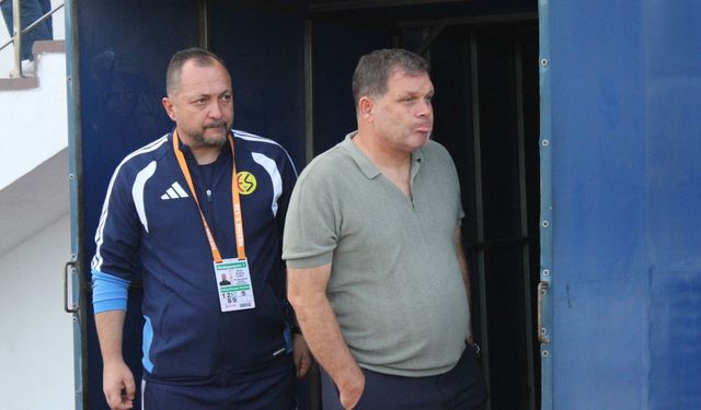 Mağlubiyetin ardından gözler Hakan Şapçı'da: Durumu ne olacak?