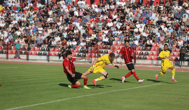 Tivibu'nun yayın tercihi Eskişehirsporluların tepkisini çekti