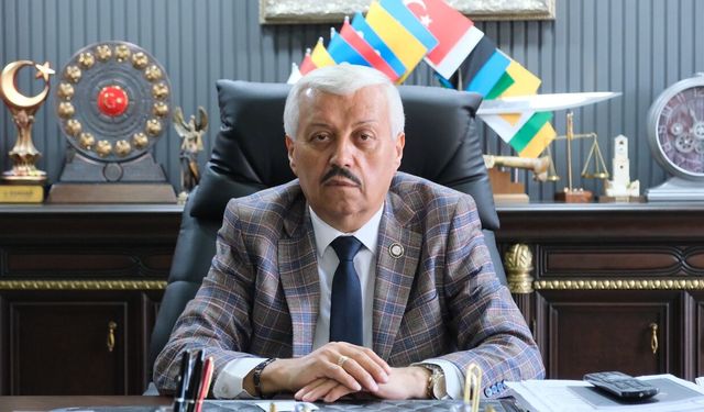 Türkiye Esnaf ve Sanatkarları Konfederasyonu’nda Eskişehir’den önemli temsil