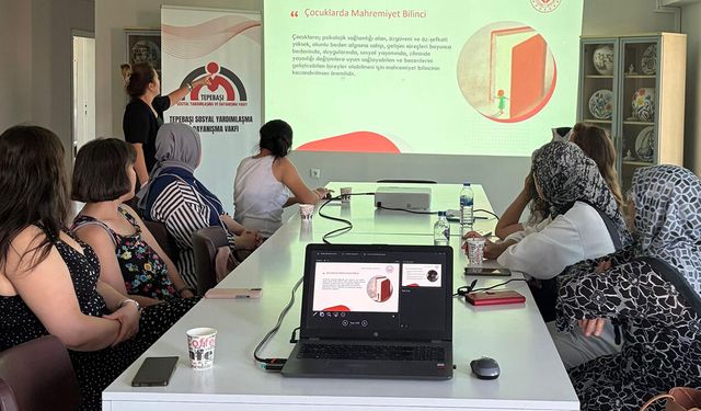 ADEM Eskişehir'de anlattı: Çocukların mahremiyeti ve internet güvenliği için kritik bilgiler