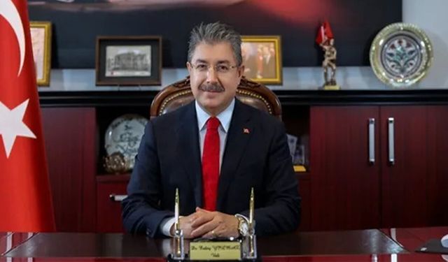 Vali Yılmaz’dan 19 Eylül Gaziler Günü mesajı: “Kahramanlıkları ilham kaynağımız”