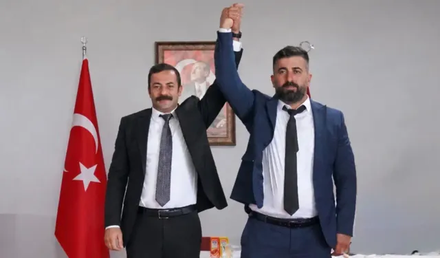 YENİ Parti Alpu’da Cihan Üngör güven tazeledi
