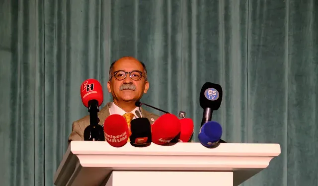 YENİ Partili Arslan: Eski siyasi alışkanlıklarımızdan arınmalıyız