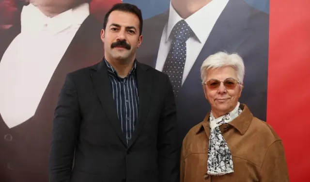 YENİ Parti Mihalıççık’ta Nevcihan Öztürk yeniden ilçe başkanı