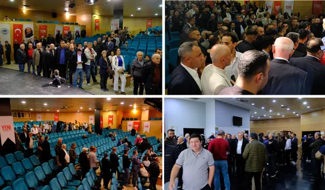 YENİ Parti Odunpazarı Önseçimi’ne rekor katılım