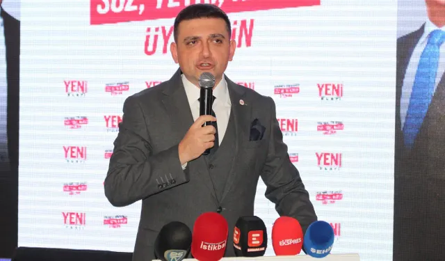 YENİ Parti Tepebaşı ön seçim sonucu belli oldu