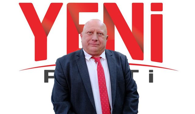 YENİ Partili Hasan Ünal’dan adaylık açıklaması: Hedeflerimden vazgeçmiş değilim