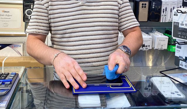 Yurt dışından telefon alacaklar dikkat!