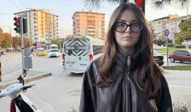 Eskişehir'de saldırıya uğrayan üniversite öğrencisi, dehşet anlarını anlattı