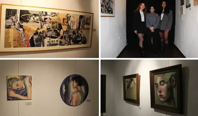 ARKE Çağdaş Sanat Sergisi Odunpazarı’nda açıldı