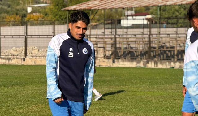 Bedirhan Akçay görev hazır!